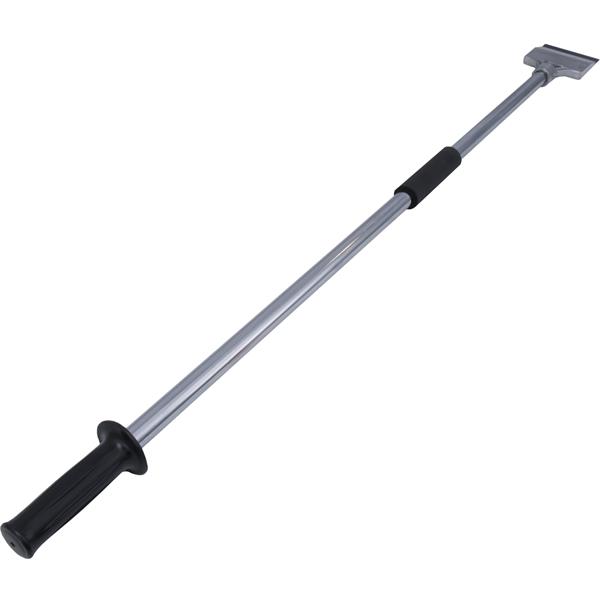 MARSHALLTOWN heavy duty scraper with extended handle