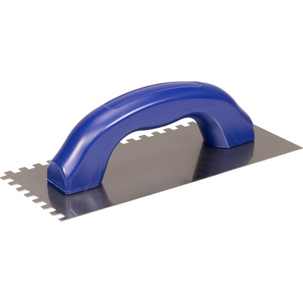 BARWALT notched trowel from a tile installation kit