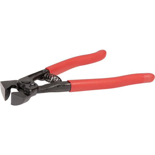 Barwalt tool from the Handyman Tile Installation Kit with red handles