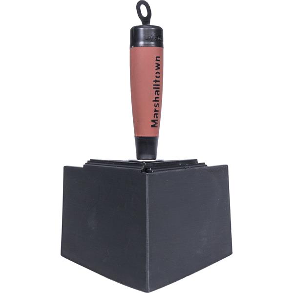 MARSHALLTOWN Exact Angle™ Inside Corner Trowel profile view