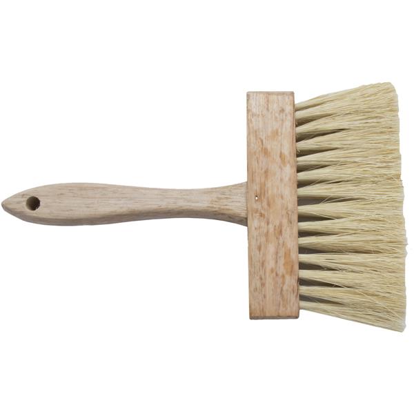 Side profile of a MARSHALLTOWN paste brush