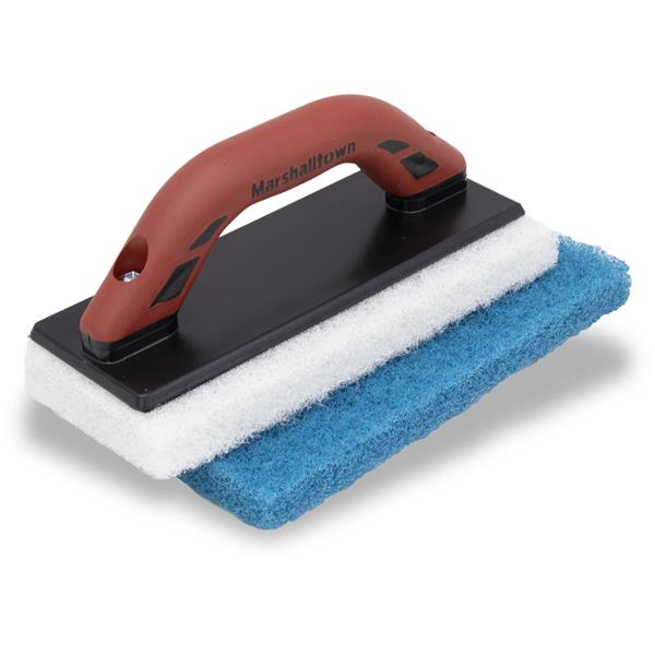 Grout Scrubber