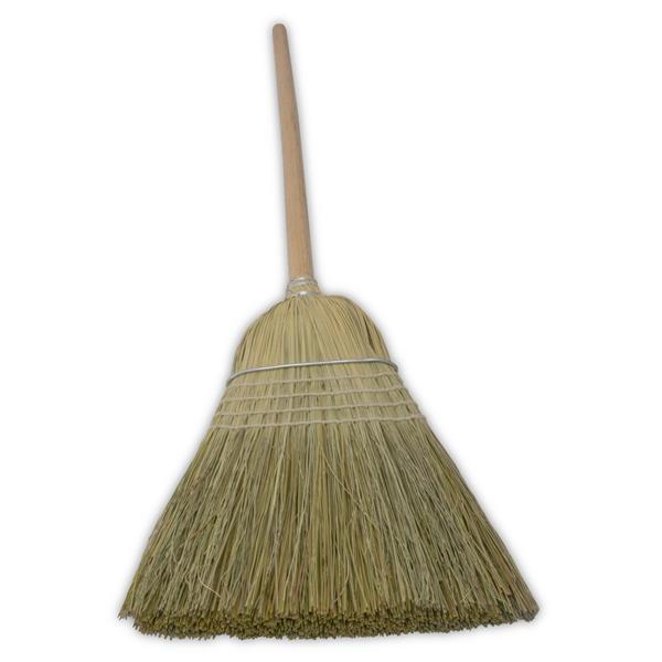 MARSHALLTOWN utility broom for cleaning tasks