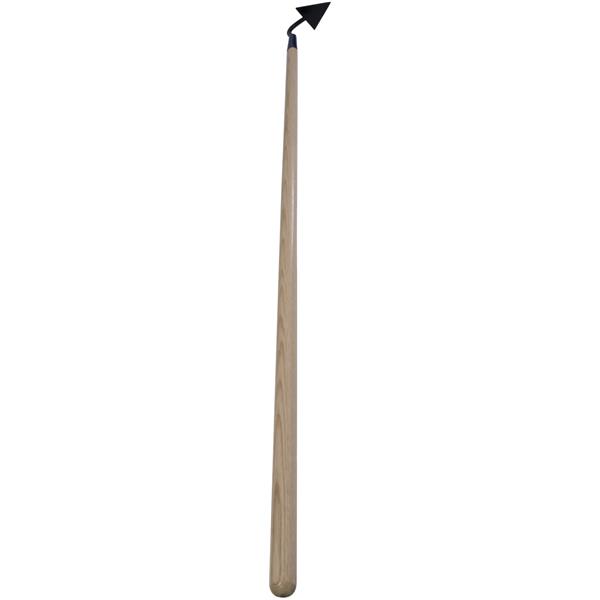 MARSHALLTOWN crack hoe tool with long handle