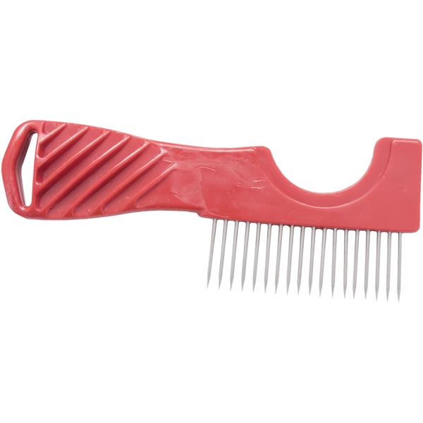 MARSHALLTOWN QLT paint brush comb cleaning tool