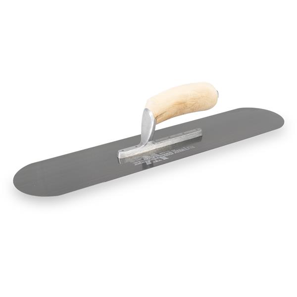 Fully Rounded Trowels