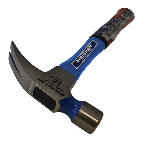 Fiberglass Handle Nail/Trim Hammers