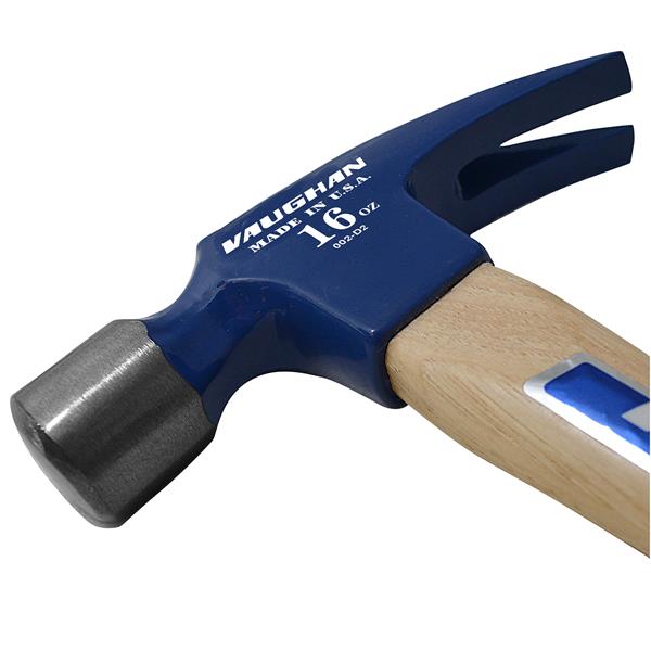 Hickory Handle Nail/Trim Hammers