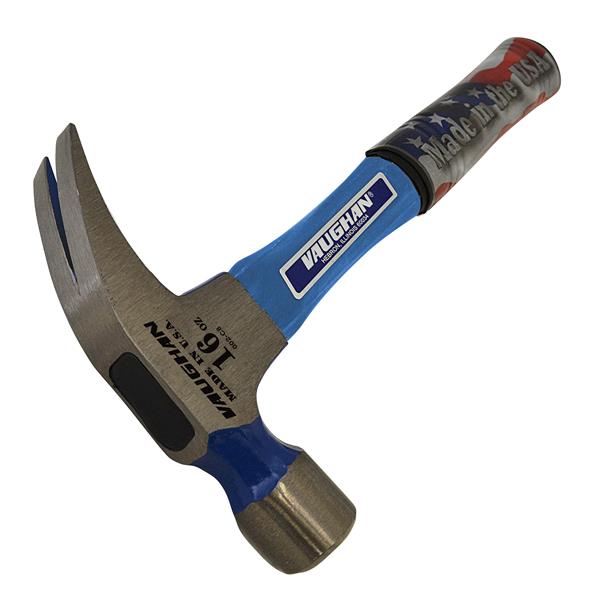 Fiberglass Handle Nail/Trim Hammers