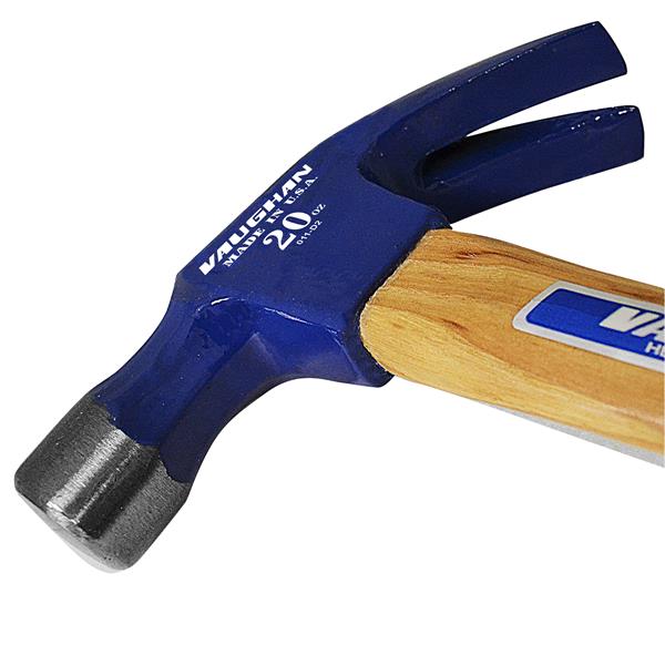 Hickory Handle Nail/Trim Hammers