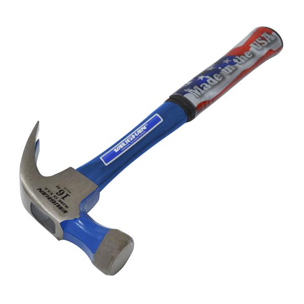 Fiberglass Handle Nail/Trim Hammers