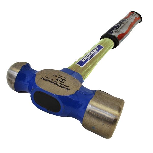 Fiberglass Handle Ball Pein Hammer 