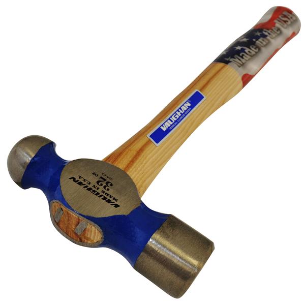 Hickory Handle Ball Pein Hammers