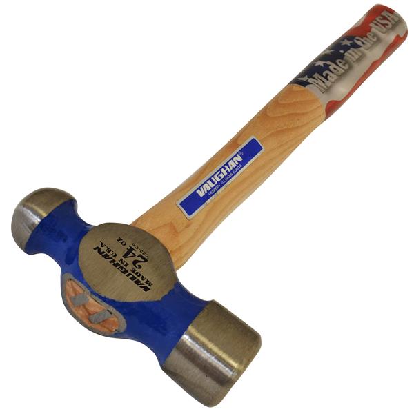 Hickory Handle Ball Pein Hammers