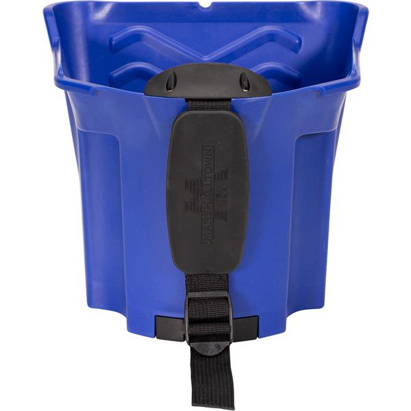 MARSHALLTOWN roller paint pail with strap attachment