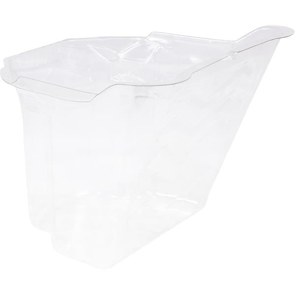 Clear MARSHALLTOWN roller paint pail liners