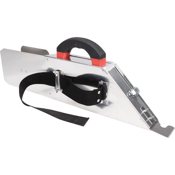 MARSHALLTOWN QLT Drywall Taper with handle and strap attachment