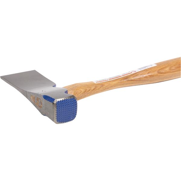 Vaughan Underhill lathing and drywall hatchet side view