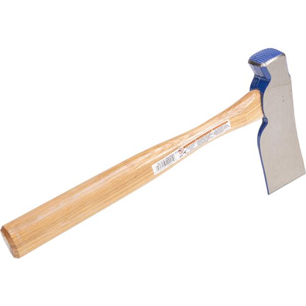 Vaughan Underhill lathing and drywall hatchet side view