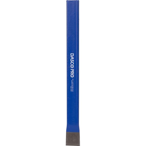 DASCO PRO flat utility chisel side view