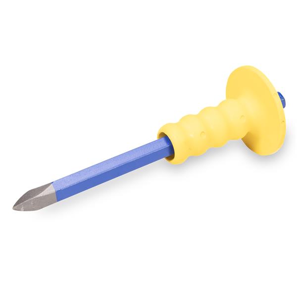 Concrete Chisel with TargetGuard®