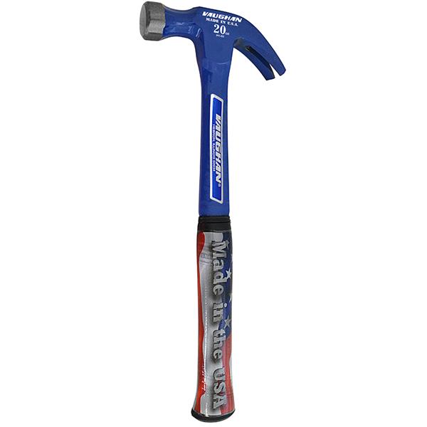 Curved Claw Steel Eagle® Hammers