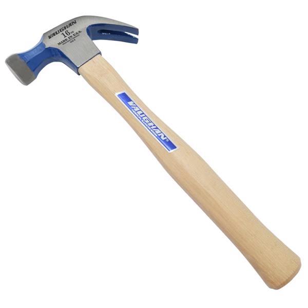 Hickory Handle Nail/Trim Hammers