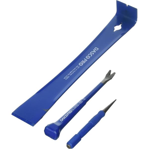 3 Piece Trim Kit with Tack Puller