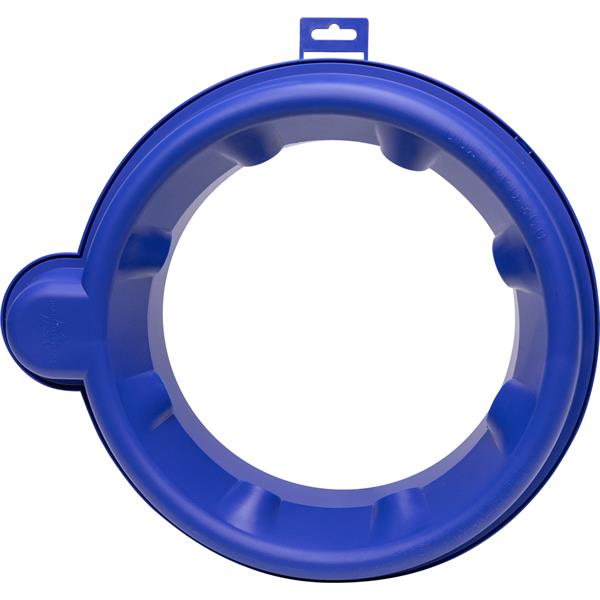 Top view of MARSHALLTOWN DustPro 360™ circular accessory