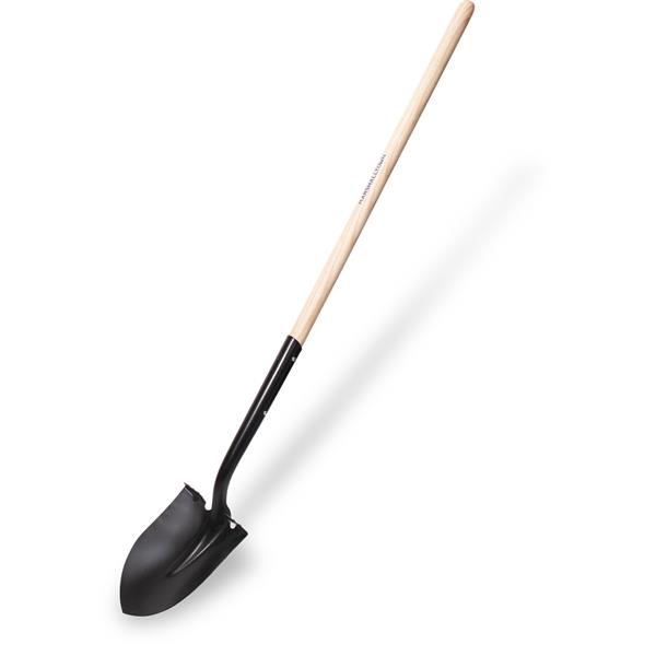 PROSCAPE™ 12 Gauge Round Point and Square Point Shovels