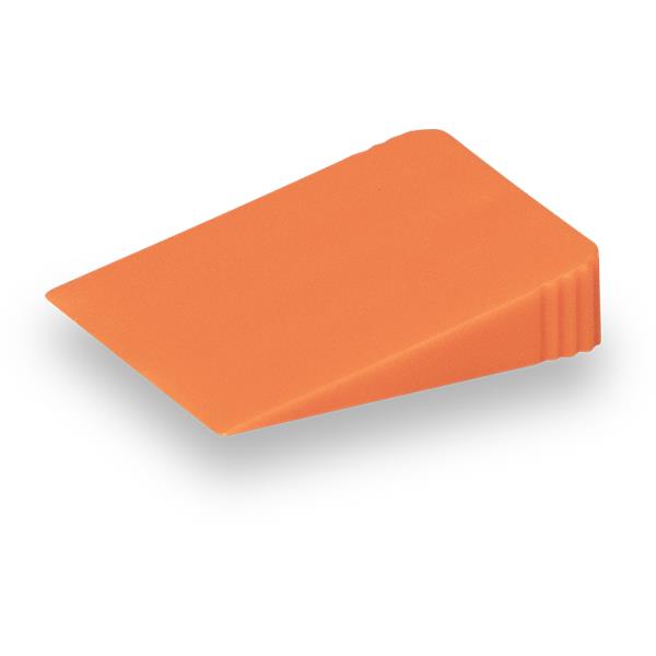 BARWALT Super Tile Wedge in orange for tiling alignment and precision.