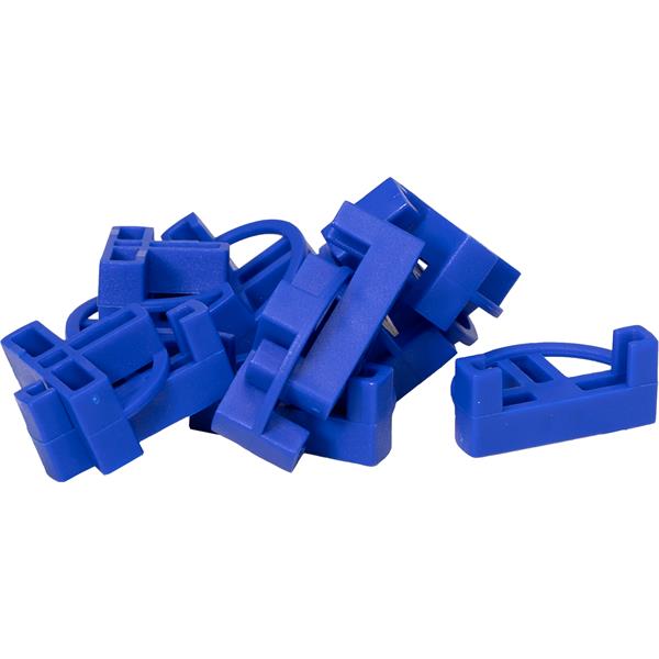 Group of BARWALT dual-sided tile spacers