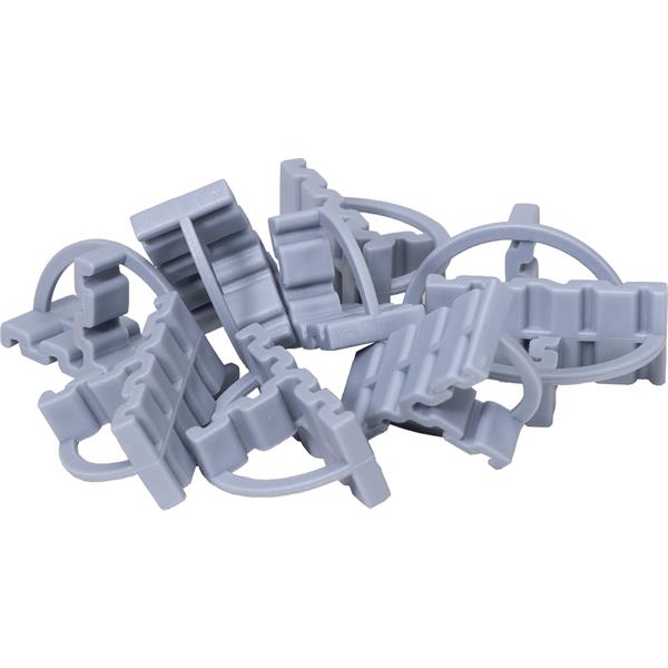 Stack of BARWALT dual-sided tile spacers