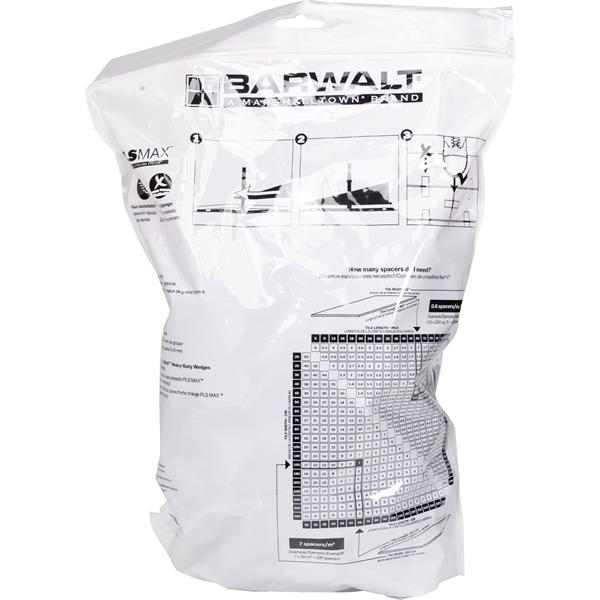 Package of a BARWALT PLS Max Tile Leveling System