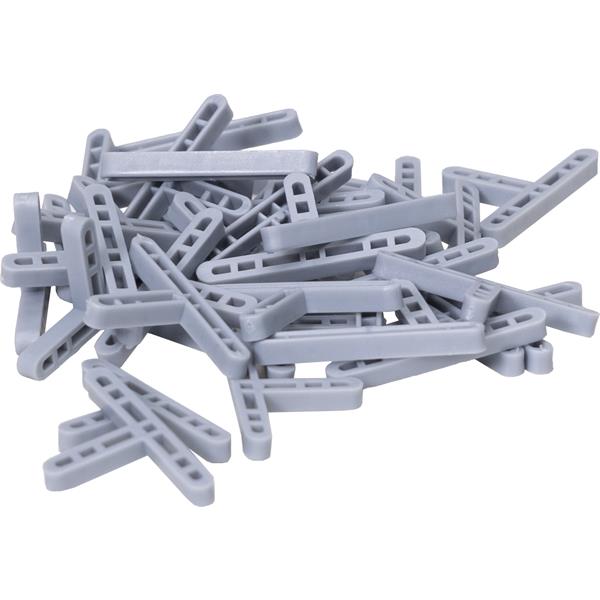 Assortment of BARWALT precision leave-in tile spacers