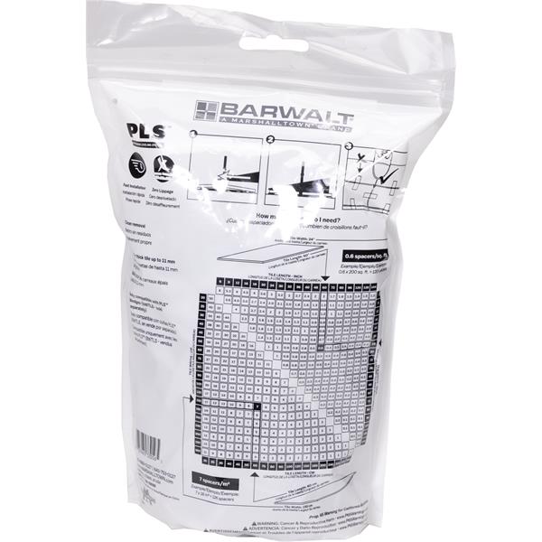 Barwalt PLS Tile Leveling System packaging