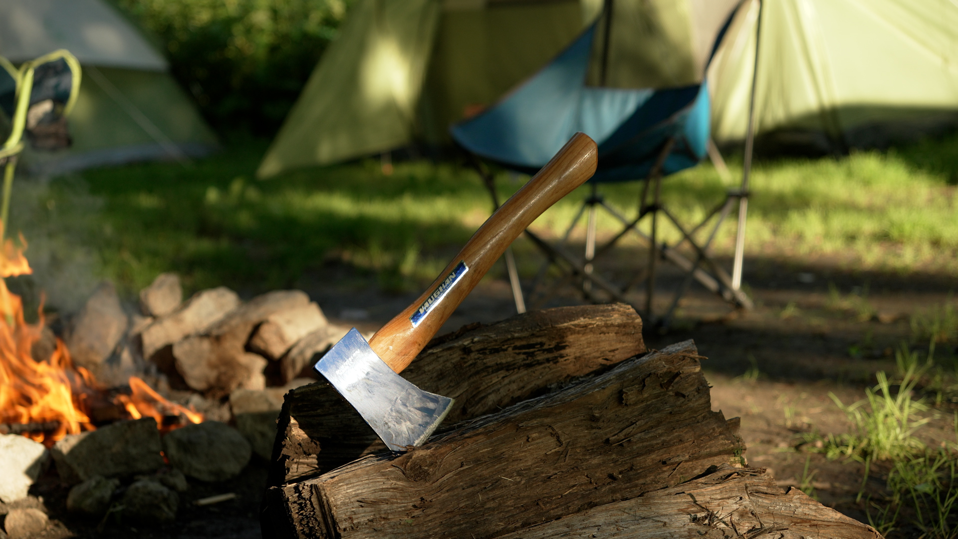 Part # : VN33220 - Hickory Handle Camp Axes - MARSHALLTOWN®