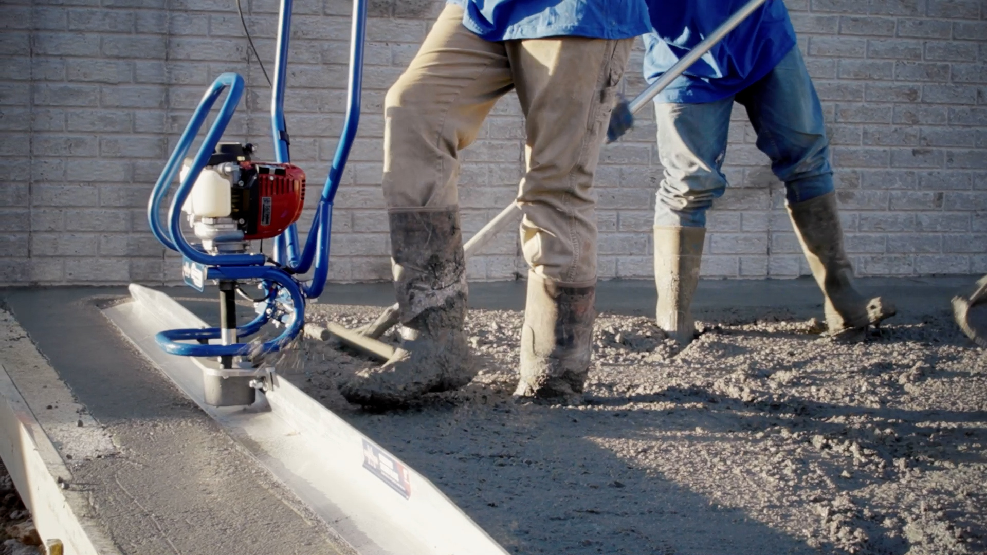 Part # : SW200H - Power Screed - Shockwave™ 2.0 - MARSHALLTOWN®