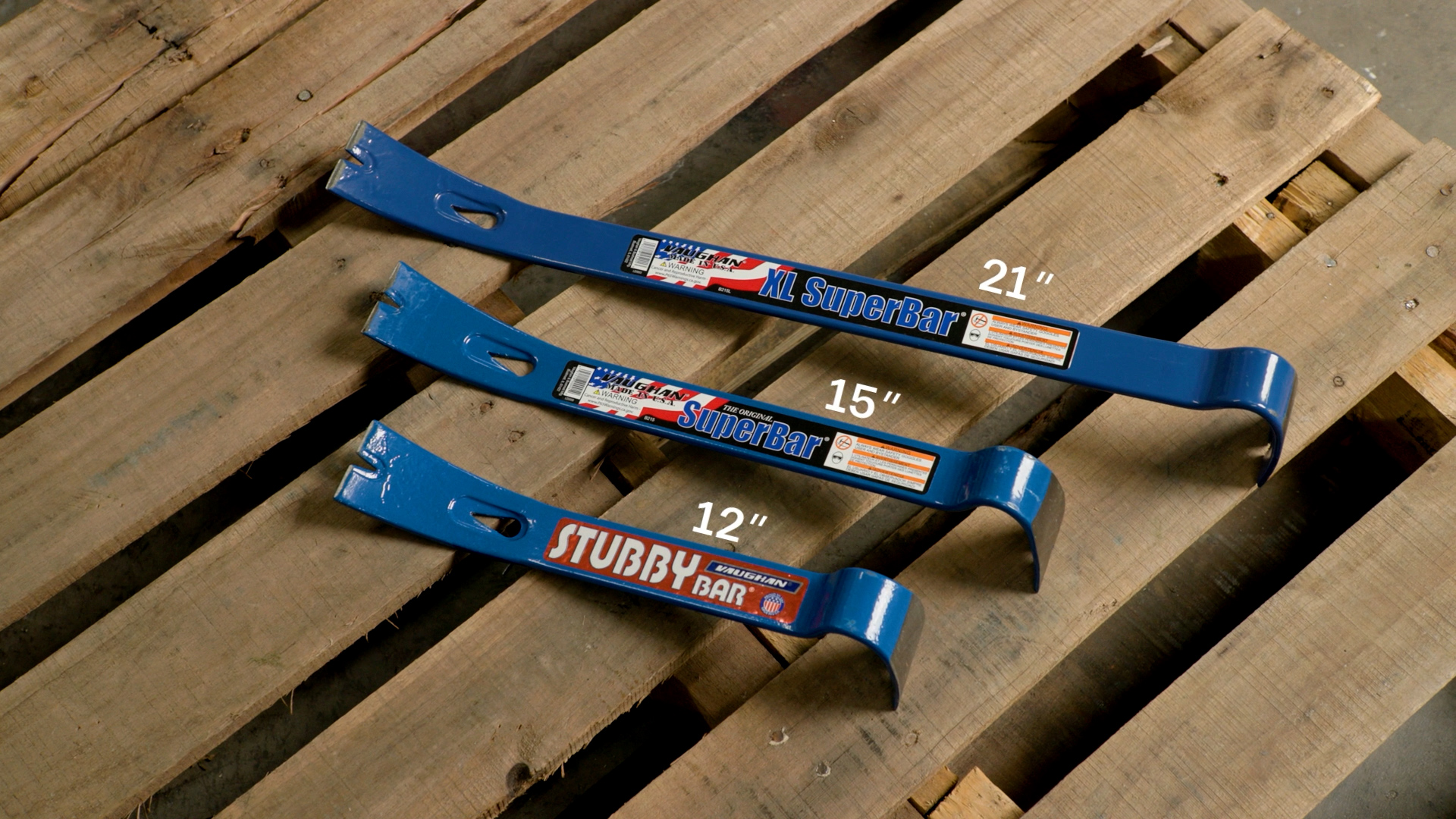 Part # : VN45201 - Original SuperBar® - MARSHALLTOWN®