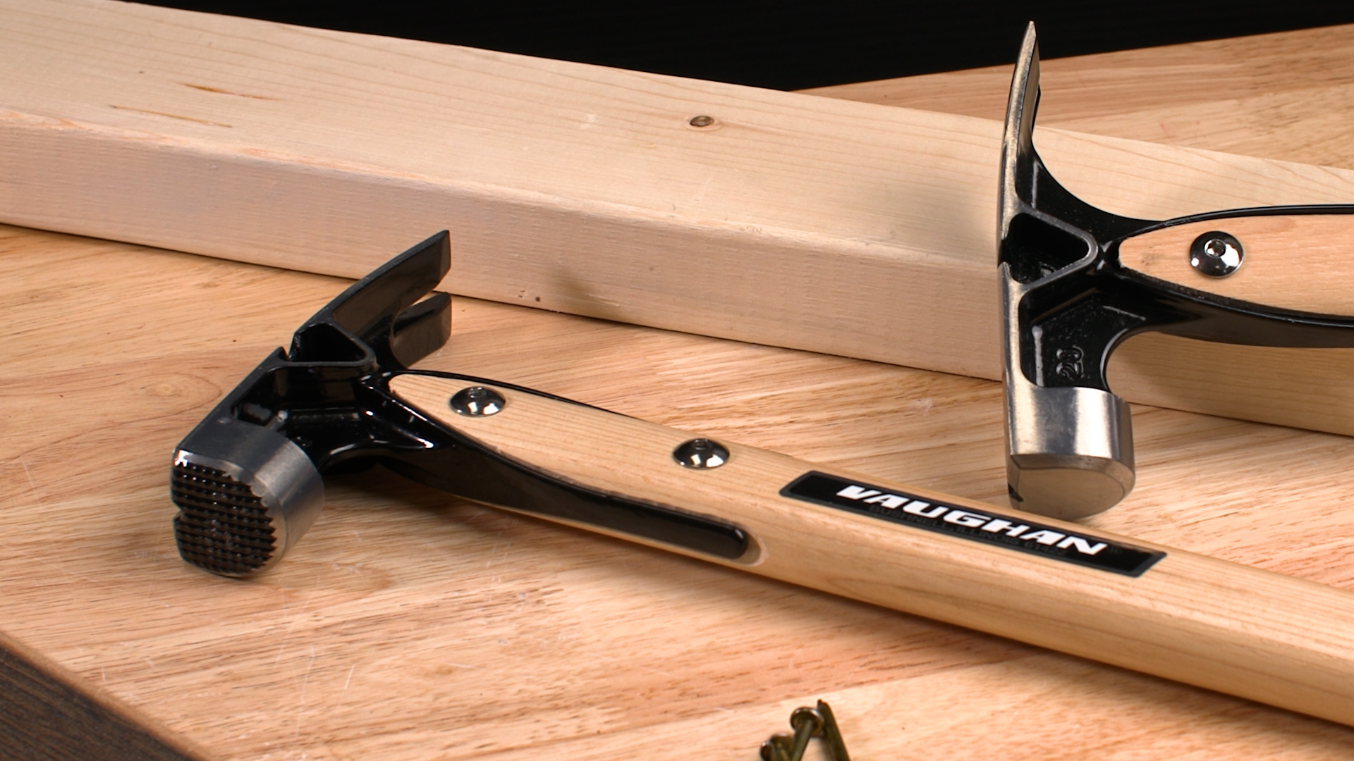 Part # : VN07480 - Hickory Handle VW Series Rip Hammers